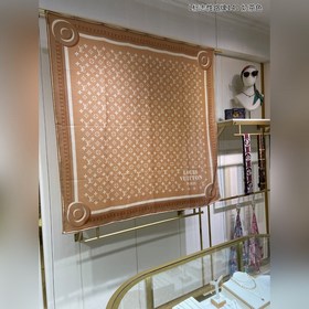 Новый кашемировый платок Donkey House [L-образный знак 140] кашем