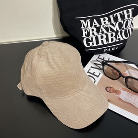 Классическая модель, Calvin Klein, вельветовая бейсболка с вышиты