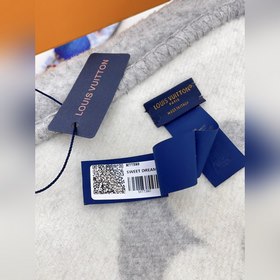 LV, популярный товар, 3 цвета, суперновый шарф с узкой окантовкой