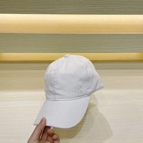 Классическая модель, Calvin Klein, вельветовая бейсболка с вышиты