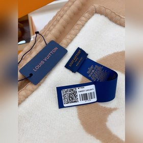 LV, популярный товар, 3 цвета, суперновый шарф с узкой окантовкой