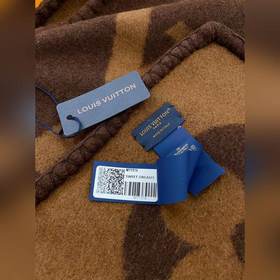 LV, популярный товар, 3 цвета, суперновый шарф с узкой окантовкой