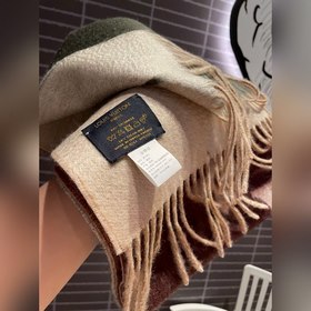 Louis Vuitton M70868 LOUIS VUITTON кашемировый шарф с градиентным