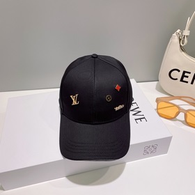 LV бейсболка 2024, новая модель Louis Vuitton, популярная модель,