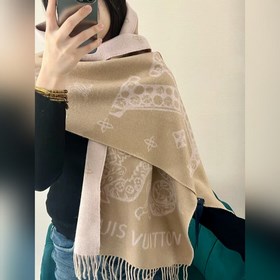 Китайский красный шарф с драконом от Shenglong, новая модель от D