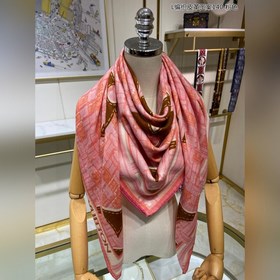 Новая модель из кашемира, очень красивая. [L-образный узор из кож