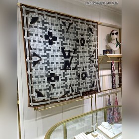 Новая модель из кашемира, очень красивая. [L-образный узор из кож