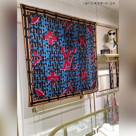 Новая модель из кашемира, очень красивая. [L-образный узор из кож