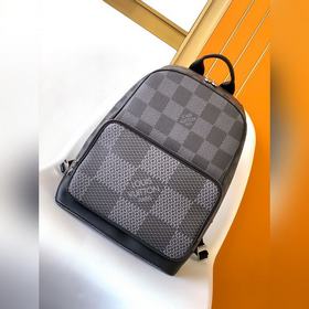Оригинальная модель N50009. Рюкзак Camus из мягкой ткани с покрыт