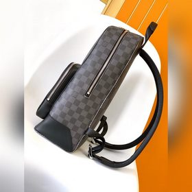 Оригинальная модель N50009. Рюкзак Camus из мягкой ткани с покрыт