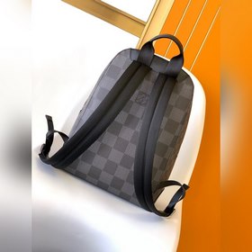 Оригинальная модель N50009. Рюкзак Camus из мягкой ткани с покрыт
