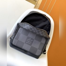 Оригинальная модель N50009. Рюкзак Camus из мягкой ткани с покрыт