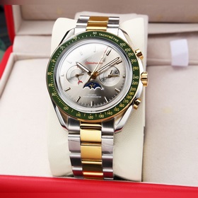 Новые часы Omega Speedmaster Racing. Часы имеют 42-миллиметровый