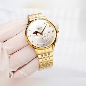 Водонепроницаемость 5 Атм, можно плавать. Серия Omega – «Солнце,