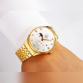 Водонепроницаемость 5 Атм, можно плавать. Серия Omega – «Солнце, 
