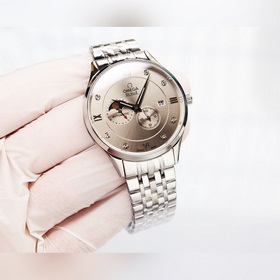 Водонепроницаемость 5 Атм, можно плавать. Серия Omega – «Солнце,