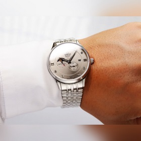Водонепроницаемость 5 Атм, можно плавать. Серия Omega – «Солнце, 