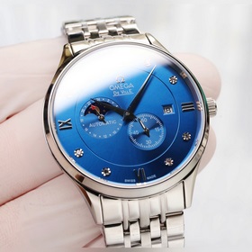 Водонепроницаемость 5 Атм, можно плавать. Серия Omega – «Солнце, 
