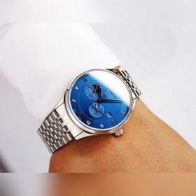 Водонепроницаемость 5 Атм, можно плавать. Серия Omega – «Солнце, 