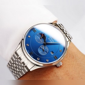 Водонепроницаемость 5 Атм, можно плавать. Серия Omega – «Солнце, 
