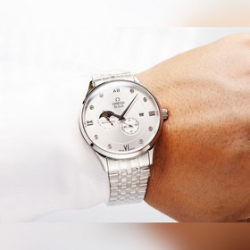 Водонепроницаемость 5 Атм, можно плавать. Серия Omega – «Солнце, 