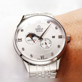 Водонепроницаемость 5 Атм, можно плавать. Серия Omega – «Солнце, 