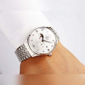 Водонепроницаемость 5 Атм, можно плавать. Серия Omega – «Солнце, 