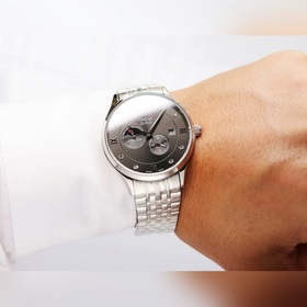 Водонепроницаемость 5 Атм, можно плавать. Серия Omega – «Солнце, 