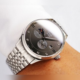 Водонепроницаемость 5 Атм, можно плавать. Серия Omega – «Солнце, 