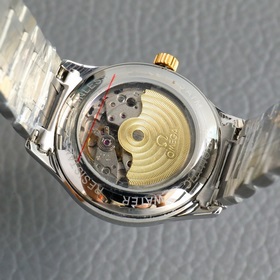 Бренд Omega (новая модель с тремя стрелками, деловой и повседневн