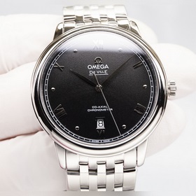 Серия Omega Seamaster - часы для пар. Подлинный дизайн, надписи н