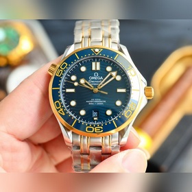 Новейшая версия Omega Seamaster 300M Co-Axial Master Chronometer