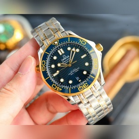 Новейшая версия Omega Seamaster 300M Co-Axial Master Chronometer 