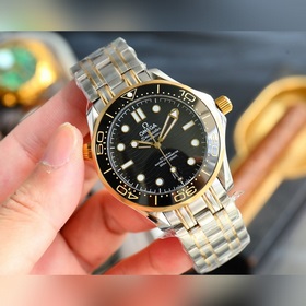 Новейшая версия Omega Seamaster 300M Co-Axial Master Chronometer 