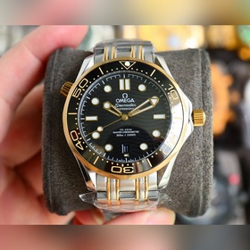 Новейшая версия Omega Seamaster 300M Co-Axial Master Chronometer 
