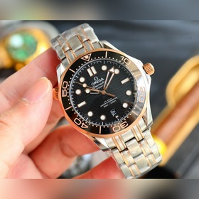 Новейшая версия Omega Seamaster 300M Co-Axial Master Chronometer 