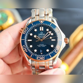 Новейшая версия Omega Seamaster 300M Co-Axial Master Chronometer 