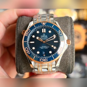 Новейшая версия Omega Seamaster 300M Co-Axial Master Chronometer 