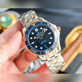 Новейшая версия Omega Seamaster 300M Co-Axial Master Chronometer 