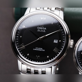 (Оригинальная застежка) Omega - серия De Ville - парные часы для 