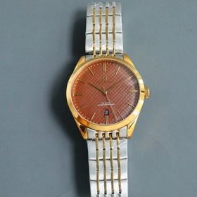 Новинка на рынке, новейшая серия Omega De Ville 435.13.40.21.03.0