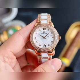 Золотисто-белый Классическая модель, неподвластная времени Бренд 