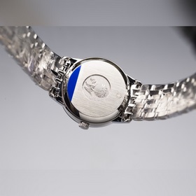 Серия Omega Seamaster - часы для пар. Подлинный дизайн, надписи н