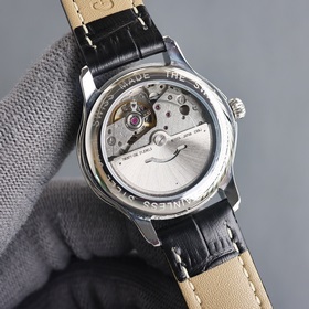 Бренд Omega Модель Новая женская механическая часы Стеклянный циф