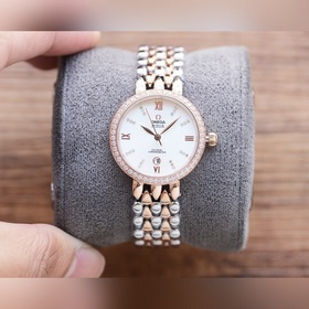 OMEGA - Серия Omega Classic. Великолепный дебют, сочетающий в себ