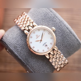 OMEGA - Серия Omega Classic. Великолепный дебют, сочетающий в себ