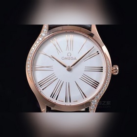 OMEGA Butterfly Fly Импортный кварцевый механизм — точность хода