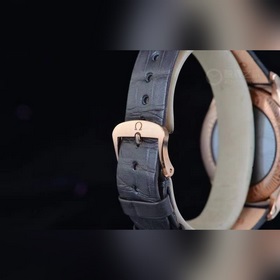 OMEGA Butterfly Fly Импортный кварцевый механизм — точность хода