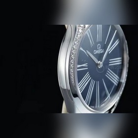OMEGA Butterfly Fly Импортный кварцевый механизм — точность хода