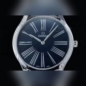 OMEGA Butterfly Fly Импортный кварцевый механизм — точность хода